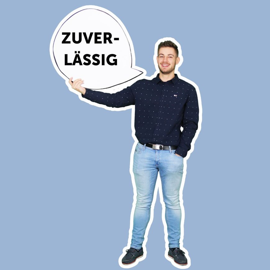 Zuverlässig