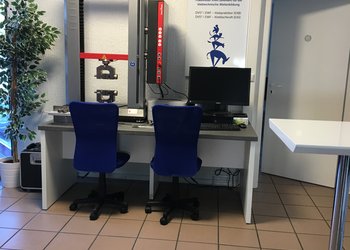 Zwick Roell Zugprüfmaschine Innotech
