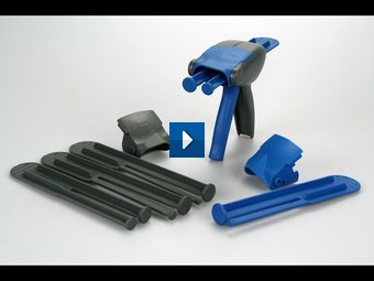 COX MR50 - Die Handpistole für alle 50ml Doppelkartuschen