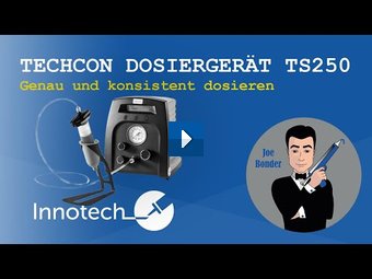 Produktvorstellung Dosiergerät TS250