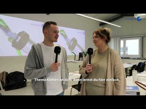Neues Interview mit einem Klebfachkraft-Teilnehmer veröffentlicht