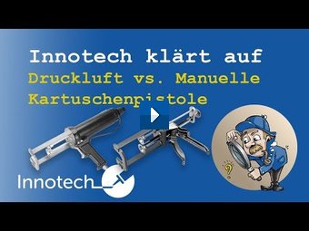 Innotech klärt auf am Beispiel Würth 2-K PUR
