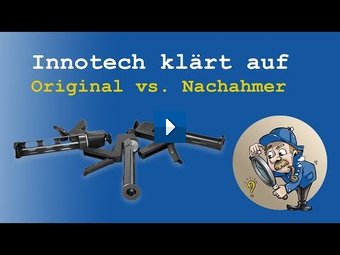Innotech klärt auf Folge 1 MK Kröger H14RS vs. Nachahmermodelle