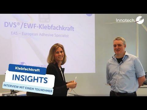 Adhesive Specialist Insights: Interview with a participant