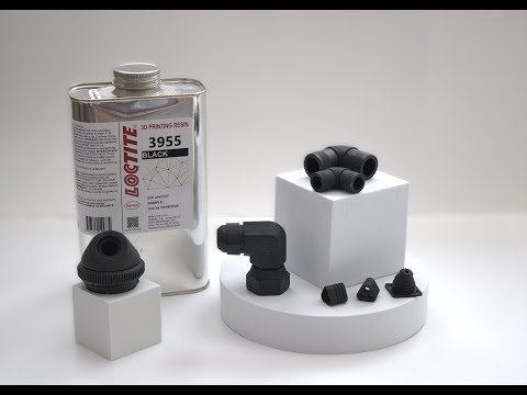Kennen Sie schon den neuen Loctite 3D YouTube Kanal?