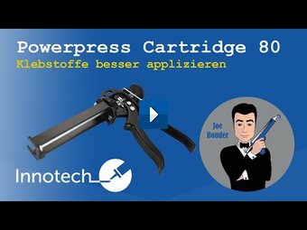 Produktvorstellung Powerpress Cartridge 80