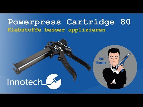 Produktvorstellung Powerpress Cartridge 80